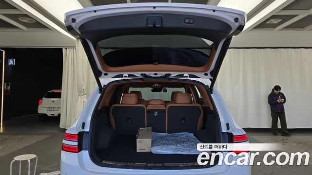 Genesis GV80 2.5T Gasoline AWD 2024 — фото 24