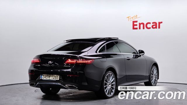 Mercedes-Benz E-Class (W213) E450 4MATIC Coupe 2021 — фото 2