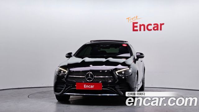 Mercedes-Benz E-Class (W213) E450 4MATIC Coupe 2021 — фото 3