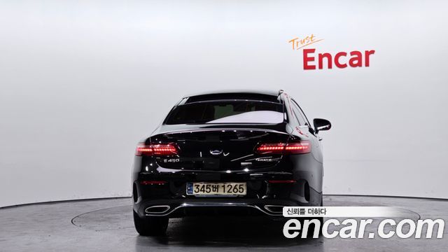 Mercedes-Benz E-Class (W213) E450 4MATIC Coupe 2021 — фото 4