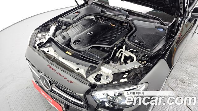Mercedes-Benz E-Class (W213) E450 4MATIC Coupe 2021 — фото 6