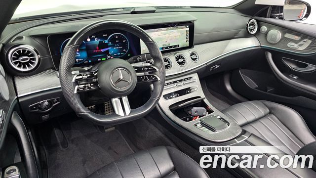 Mercedes-Benz E-Class (W213) E450 4MATIC Coupe 2021 — фото 7