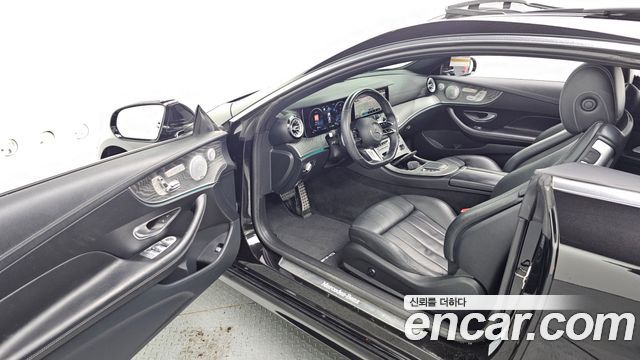 Mercedes-Benz E-Class (W213) E450 4MATIC Coupe 2021 — фото 10