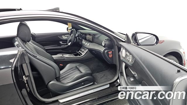 Mercedes-Benz E-Class (W213) E450 4MATIC Coupe 2021 — фото 11