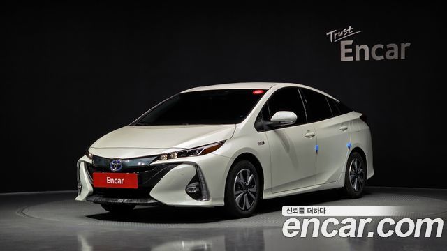 Toyota Prius Prime 1.8
