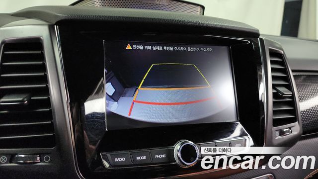 KG Mobility (SsangYong) Rexton Sports Khan Diesel 2.2 4WD Expedition 2022 — фото 15