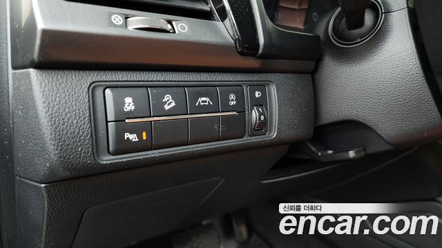 KG Mobility (SsangYong) Rexton Sports Khan Diesel 2.2 4WD Expedition 2022 — фото 16