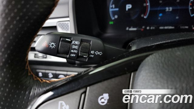KG Mobility (SsangYong) Rexton Sports Khan Diesel 2.2 4WD Expedition 2022 — фото 18