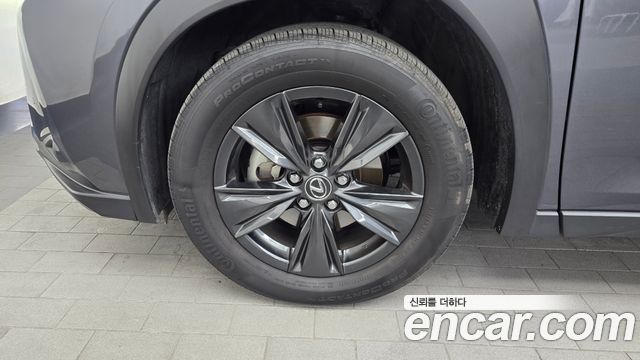 Lexus UX300h 2.0 2WD 2025 — фото 5
