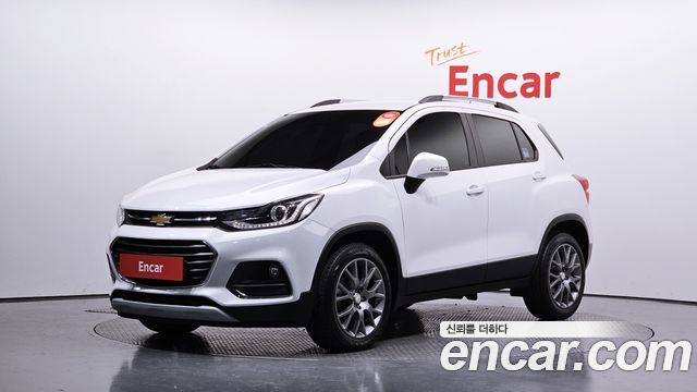 Chevrolet Trax 1.4 LT Core 2020 — фото 1