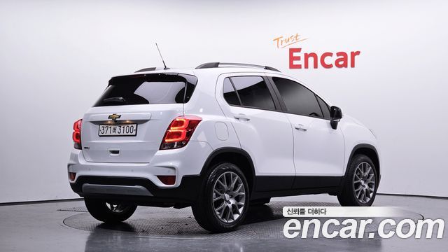 Chevrolet Trax 1.4 LT Core 2020 — фото 2