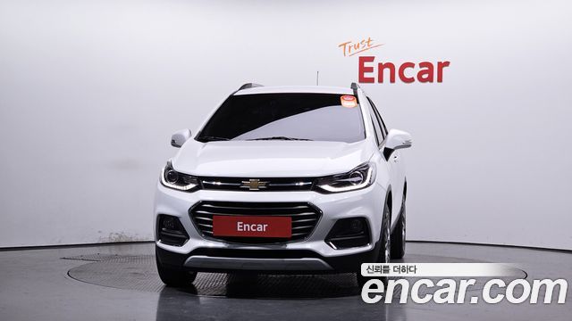 Chevrolet Trax 1.4 LT Core 2020 — фото 3