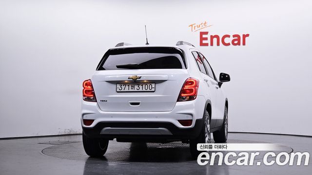 Chevrolet Trax 1.4 LT Core 2020 — фото 4