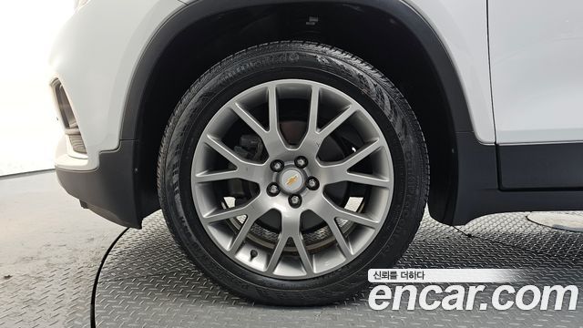 Chevrolet Trax 1.4 LT Core 2020 — фото 5