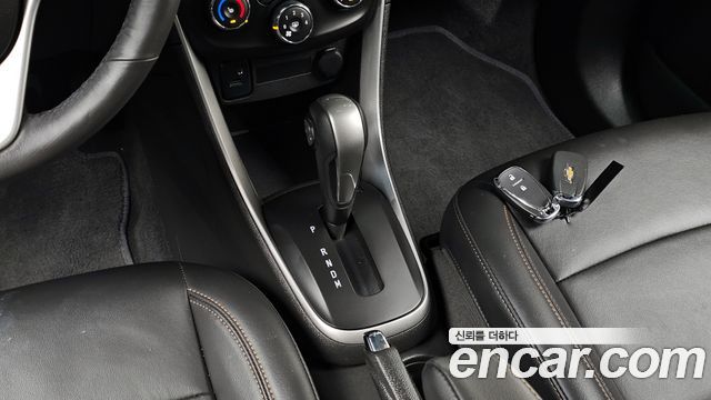 Chevrolet Trax 1.4 LT Core 2020 — фото 6