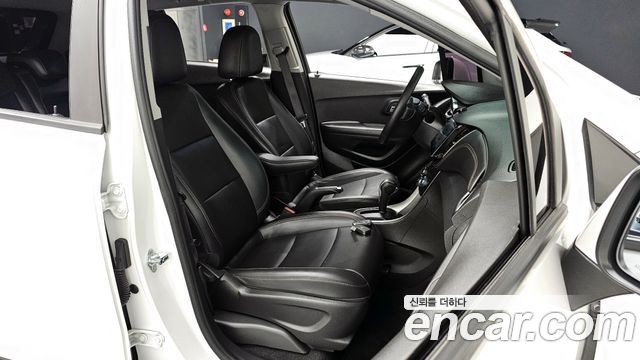 Chevrolet Trax 1.4 LT Core 2020 — фото 7