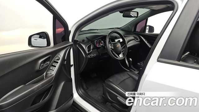 Chevrolet Trax 1.4 LT Core 2020 — фото 8
