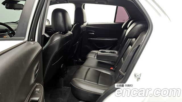 Chevrolet Trax 1.4 LT Core 2020 — фото 9