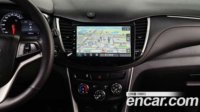 Chevrolet Trax 1.4 LT Core 2020 — фото 10