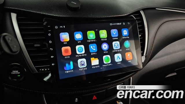 Chevrolet Trax 1.4 LT Core 2020 — фото 15
