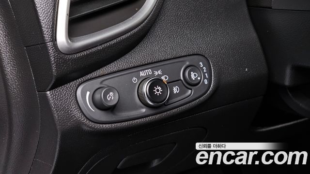 Chevrolet Trax 1.4 LT Core 2020 — фото 16