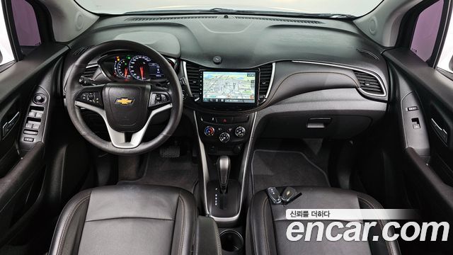 Chevrolet Trax 1.4 LT Core 2020 — фото 22