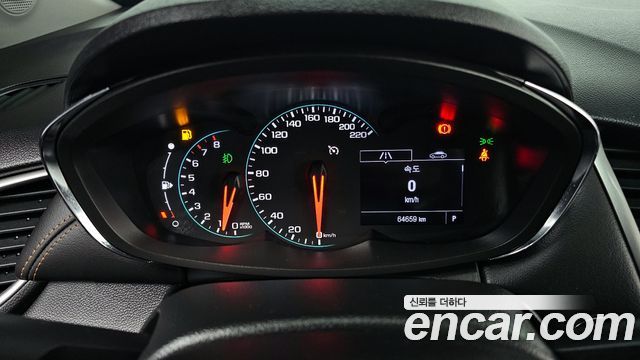 Chevrolet Trax 1.4 LT Core 2020 — фото 23