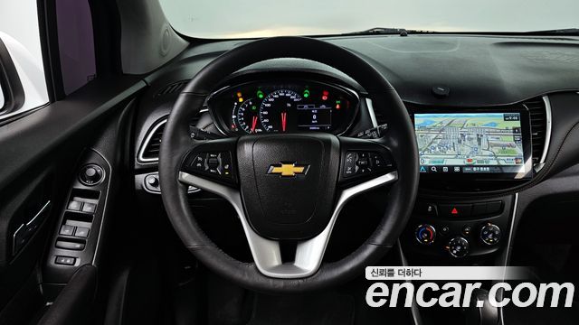 Chevrolet Trax 1.4 LT Core 2020 — фото 24