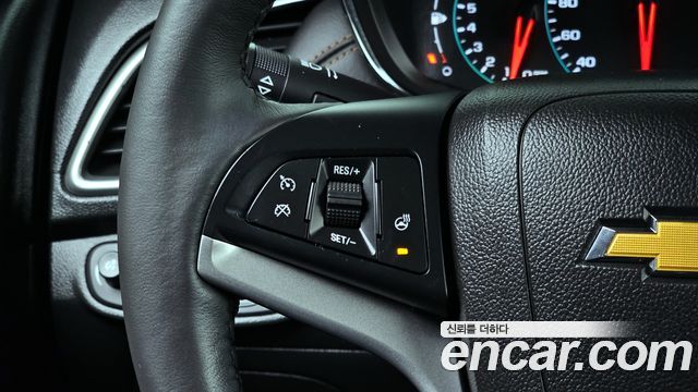 Chevrolet Trax 1.4 LT Core 2020 — фото 25