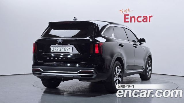 Kia Sorento (IV) Diesel 2.2 4WD Trendy 2021 — фото 2