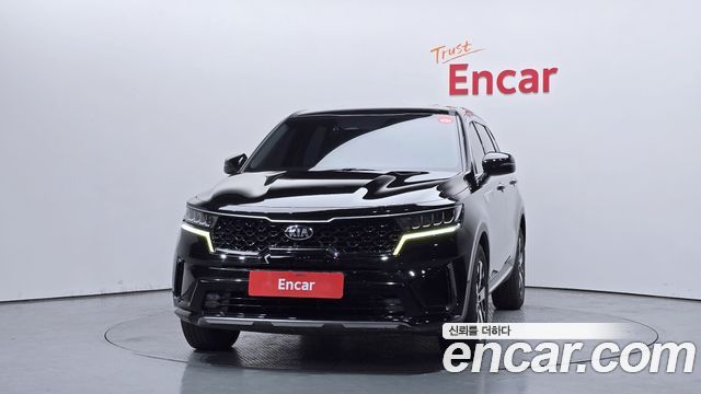 Kia Sorento (IV) Diesel 2.2 4WD Trendy 2021 — фото 3