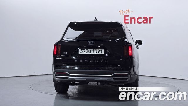Kia Sorento (IV) Diesel 2.2 4WD Trendy 2021 — фото 4