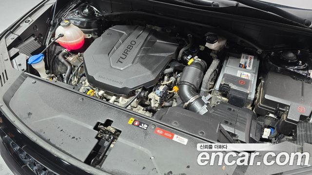 Kia Sorento (IV) Diesel 2.2 4WD Trendy 2021 — фото 6