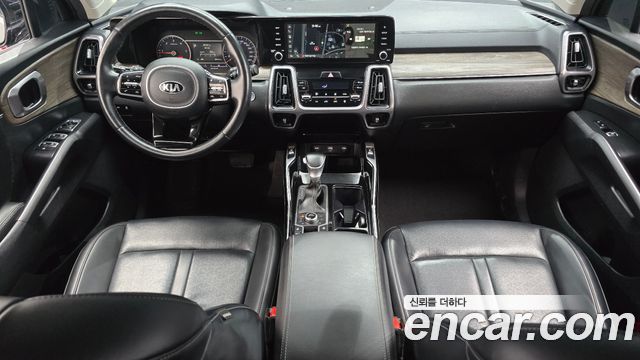 Kia Sorento (IV) Diesel 2.2 4WD Trendy 2021 — фото 7