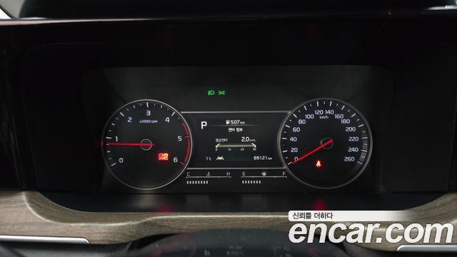 Kia Sorento (IV) Diesel 2.2 4WD Trendy 2021 — фото 8