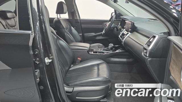 Kia Sorento (IV) Diesel 2.2 4WD Trendy 2021 — фото 10