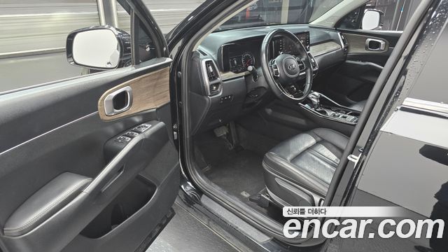 Kia Sorento (IV) Diesel 2.2 4WD Trendy 2021 — фото 11
