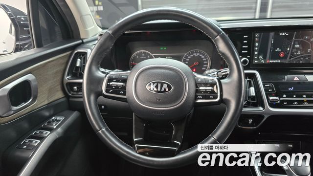 Kia Sorento (IV) Diesel 2.2 4WD Trendy 2021 — фото 14