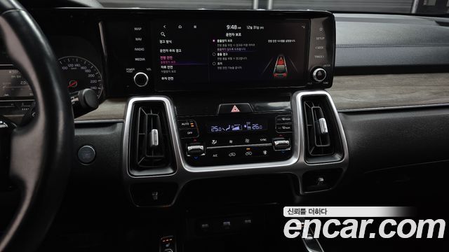 Kia Sorento (IV) Diesel 2.2 4WD Trendy 2021 — фото 15