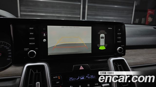 Kia Sorento (IV) Diesel 2.2 4WD Trendy 2021 — фото 16