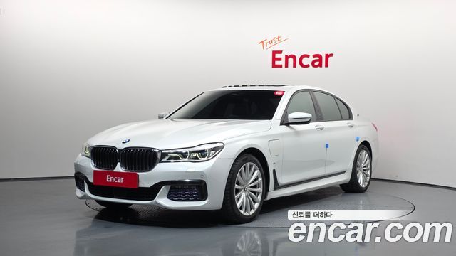 BMW 7 Series (G11) 740e iPerformance M Sport