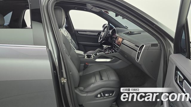 Porsche Cayenne (PO536) 4.0 Turbo 2021 — фото 11