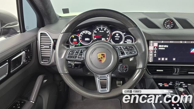 Porsche Cayenne (PO536) 4.0 Turbo 2021 — фото 13