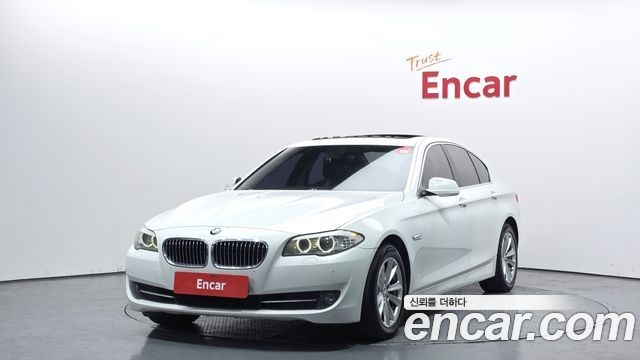 BMW 5 Series (F10) 520d