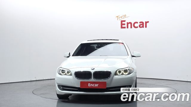 BMW 5 Series (F10) 520d 2011 — фото 3