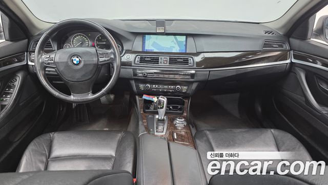 BMW 5 Series (F10) 520d 2011 — фото 7