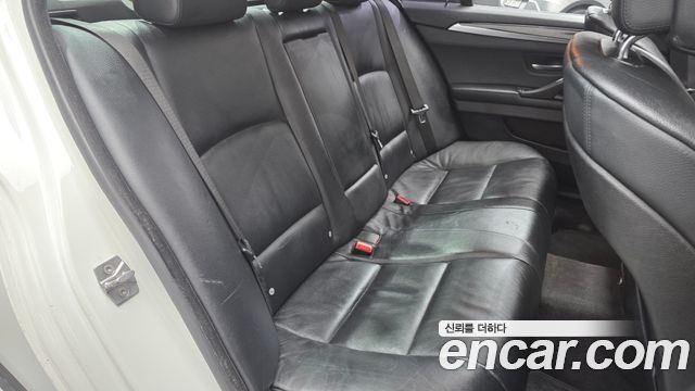 BMW 5 Series (F10) 520d 2011 — фото 12
