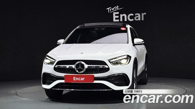 Mercedes-Benz GLA-Class (H247) GLA250 4MATIC 2022 — фото 3