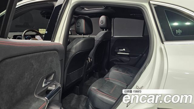 Mercedes-Benz GLA-Class (H247) GLA250 4MATIC 2022 — фото 12