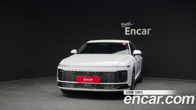 Hyundai Grandeur Hybrid (GN7) Calligraphy 2024 — фото 3